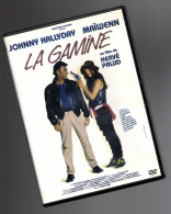 La Gamine De Hervé PALUD Avec Johnny HALLYDAY, MAÏWENN, Jean ROCHEFORT... - Komedie