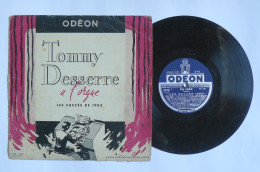 25cm Tommy DESSERRE : Les Succès De 1953 - Odéon OS 1060 - Instrumentaal