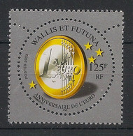WALLIS ET FUTUNA - 2003 - N°YT. 590 - Euro - Neuf Luxe ** / MNH / Postfrisch - Nuevos