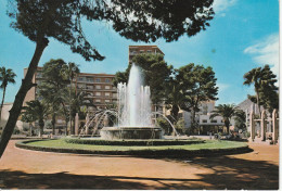 Carthagène : Place D'Espagne - Murcia