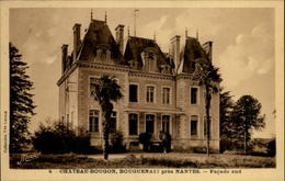 44 - BOUGUENAIS - Chateau-Bougon - Bouguenais