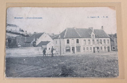 @J@  -   HOEYLAERT  -   Place Communale  -  Zie / Voir Scan's - Hoeilaart