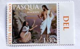 VATICAN 2024, PASQUA, EASTER, PAQUES, MNH** - Ungebraucht