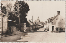 LUCHE  ENTREE DU BOURG - Luche Pringe