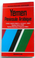 Yemen Peninsule Arabique - Marcus 1979 - Tourism