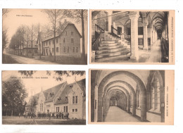 Lot De 21 Cartes D'une Même Edition Maredret Abbaye De Maredsous - Anhée