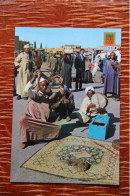 MAROC - Dompteur De Serpents - Andere & Zonder Classificatie