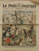 1920 LE PETIT JOURNAL N° 1539 - LA RESURRECTION DE LA DENTELLE DES FLANDRES - OUVERTURE DE LA PECHE - Le Petit Journal