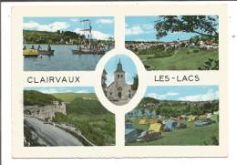 39.300 / CLAIRVAUX LES LACS Multivues - Clairvaux Les Lacs