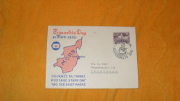 ENVELOPPE ANCIENNE DE 1951../ CACHET NYKOBING M. FRIMAERKETS DAG 11 NOV. 1951 JOURNEE DU TIMBRE + TIMBRE - Briefe U. Dokumente