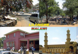 1 AK Malawi * Ansichten Der Hauptstadt Lilongwe * - Malawi