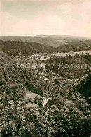 72731362 Altenbrak Harz Blick Von Der Schoeneburg Altenbrak - Altenbrak