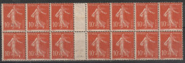 YT N° 135  X14 - Neufs ** - MNH - Cote 672,00 € - Unused Stamps