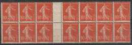 YT N° 135  X14 - Neufs ** - MNH - Cote 672,00 € - Neufs