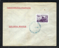 ARGENTINE Ca.1961: LSC Philatélique "Antarctique Argentine" - Other & Unclassified