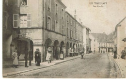 Le Thillot. Les Arcades. RARE... - Le Thillot