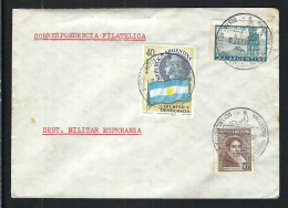ARGENTINE Ca.1961: LSC Philatélique "Antarctique Argentine" - Other & Unclassified