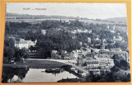 TILFF  -  Panorama  (Feldpost) - Esneux