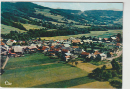 BOEGE  VUE GENERALE AERIENNE - Boëge