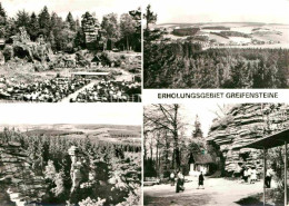 72730433 Ehrenfriedersdorf Erzgebirge Erholungsgebiet Greifensteine Freilichtbue - Ehrenfriedersdorf