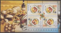 Cept 2005 Hongrie Hongarije Ungarn Yvertn° Bloc 284 *** MNH - 2005