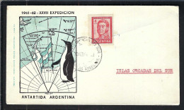ARGENTINE Ca.1965: LSC Philatélique "Antarctique Argentine" - Andere & Zonder Classificatie
