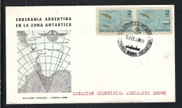ARGENTINE Ca.1965: LSC Philatélique "Antarctique Argentine" - Other & Unclassified