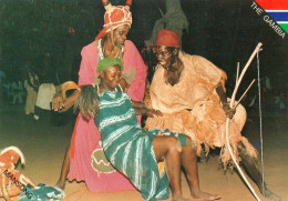 1 AK Gambia * Hexerei Und Zauberei In Gambia - Witchcraft - Sorcier * - Gambia