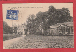 Loir Et Cher - Herbault - Le Château Et La Volière - Herbault