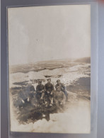 Carte Photo , Marville , Militaires - Sonstige & Ohne Zuordnung