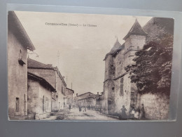 Cousancelles , Le Château - Sonstige & Ohne Zuordnung