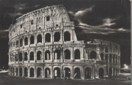 Cartolina Roma - Colosseo - Coliseo