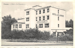 Fisenne - Hôtel "La Clairière" - Erezée