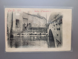 Sorcy St Martin , Le Lavoir - Sonstige & Ohne Zuordnung