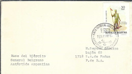 ARGENTINE Ca.1978: LSC Philatélique "Antarctique Argentine" - Other & Unclassified