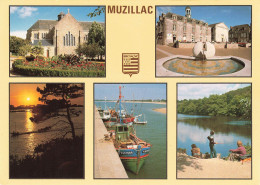 MUZILLAC - MULTI VUES - Muzillac