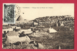 !!! SYRIE, CPA NON VOYAGÉE DE STELBIS, CACHET POSTE AUX ARMÉES 615 - Storia Postale