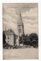 8 - JETTE-SAINT-PIERRE - Eglise De La Madeleine - Jette