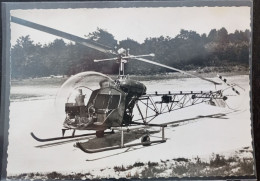 AVIATION HELICOPTERE BELL - Hélicoptères