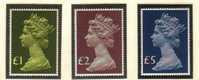 United Kingdom Grande-Bretagne 1977 Yvertnr. 821-24 *** MNH Cote 55 € - Nuovi