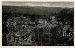 72728662 Alexisbad Harz Panorama Harzgerode - Harzgerode