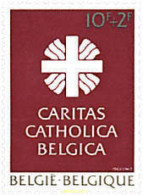 85237 MNH BELGICA 1983 50 ANIVERSARIO DE LA FUNDACION CARITAS CATHOLICA DE BELGICA - Andere & Zonder Classificatie