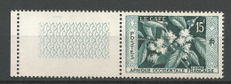 AOF N° 62 NEUF** SANS CHARNIERE NI TRACE  / Hingeless  / MNH - Ongebruikt