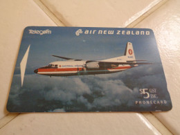 New Zealand Phonecard - Nueva Zelanda