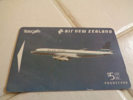New Zealand Phonecard - Nueva Zelanda