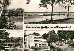 72727962 Rangsdorf Nymphensee Rangsdorfer See Park Hotel Zuelowsee  Rangsdorf - Rangsdorf