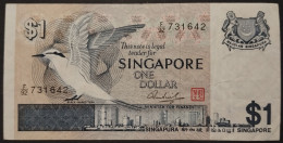 SINGAPORE 1 DOLLAR Year 1976 - Singapore