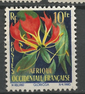 AOF N° 68 NEUF** Luxe SANS CHARNIERE NI TRACE  / Hingeless  / MNH - Unused Stamps