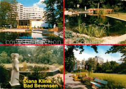 72727758 Bad Bevensen Diana Klinik Bad Bevensen - Bad Bevensen