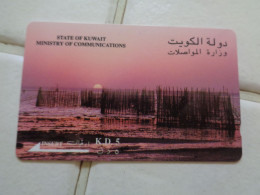 Kuwait Phonecard - Koeweit